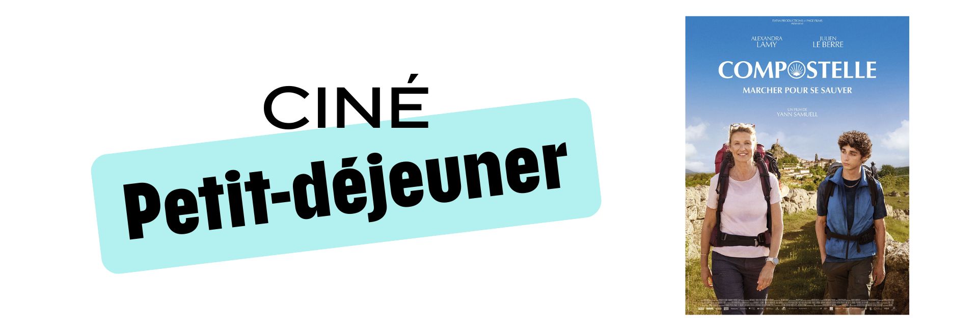 Ciné petit-déjeuner