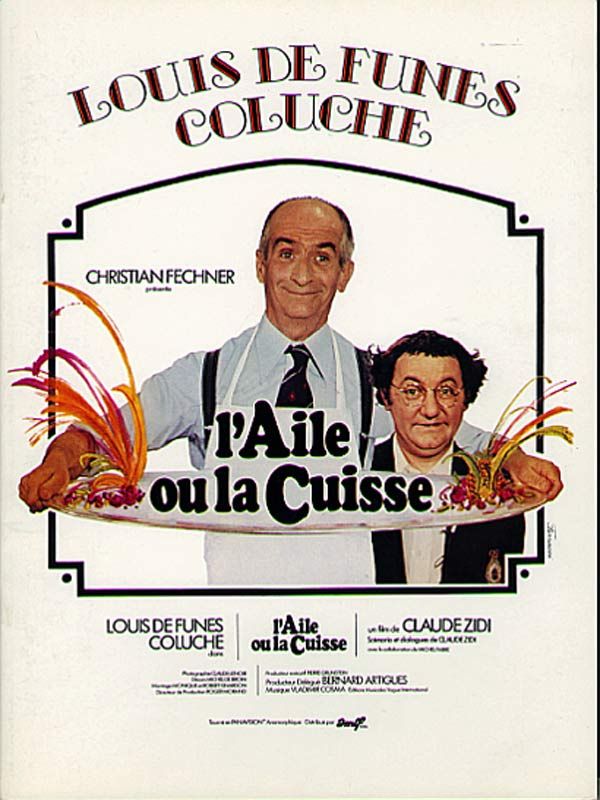 L AILE OU LA CUISSE