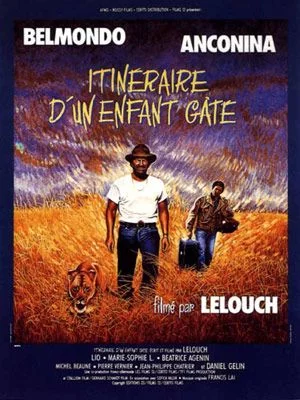Affiche du film Itineraire D Un Enfant Gate